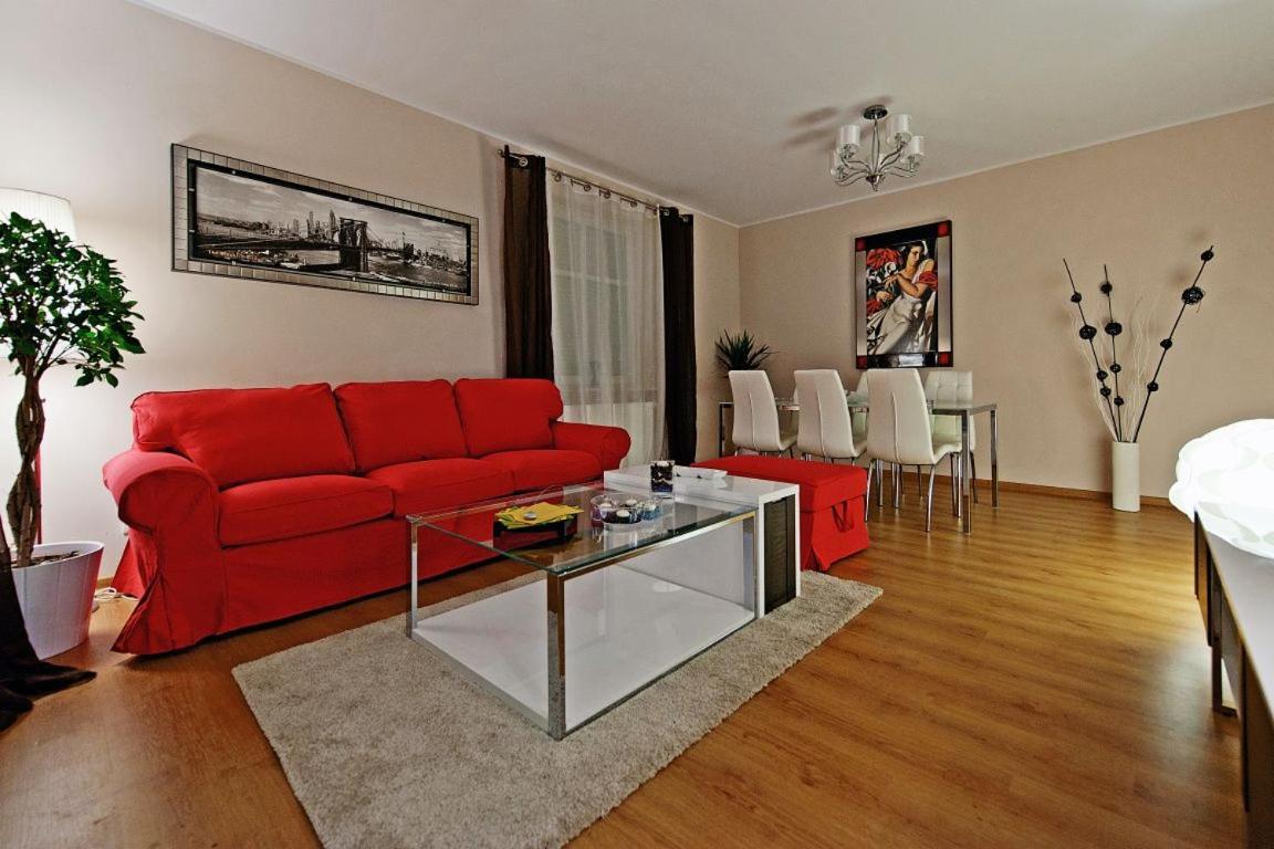Glamour Apartments Sopot Exteriör bild