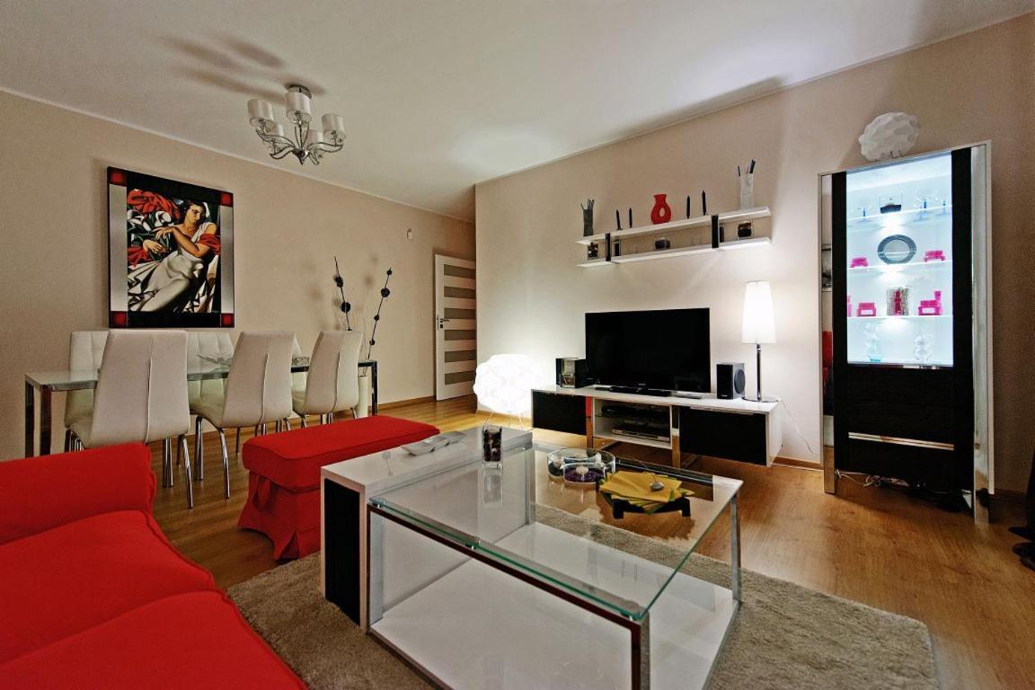 Glamour Apartments Sopot Exteriör bild