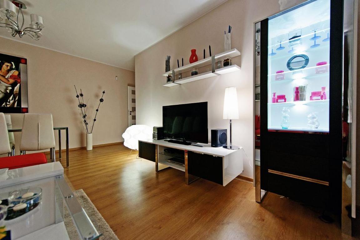 Glamour Apartments Sopot Exteriör bild