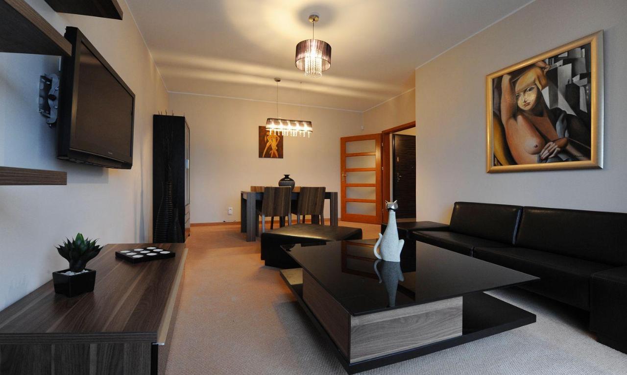 Glamour Apartments Sopot Exteriör bild