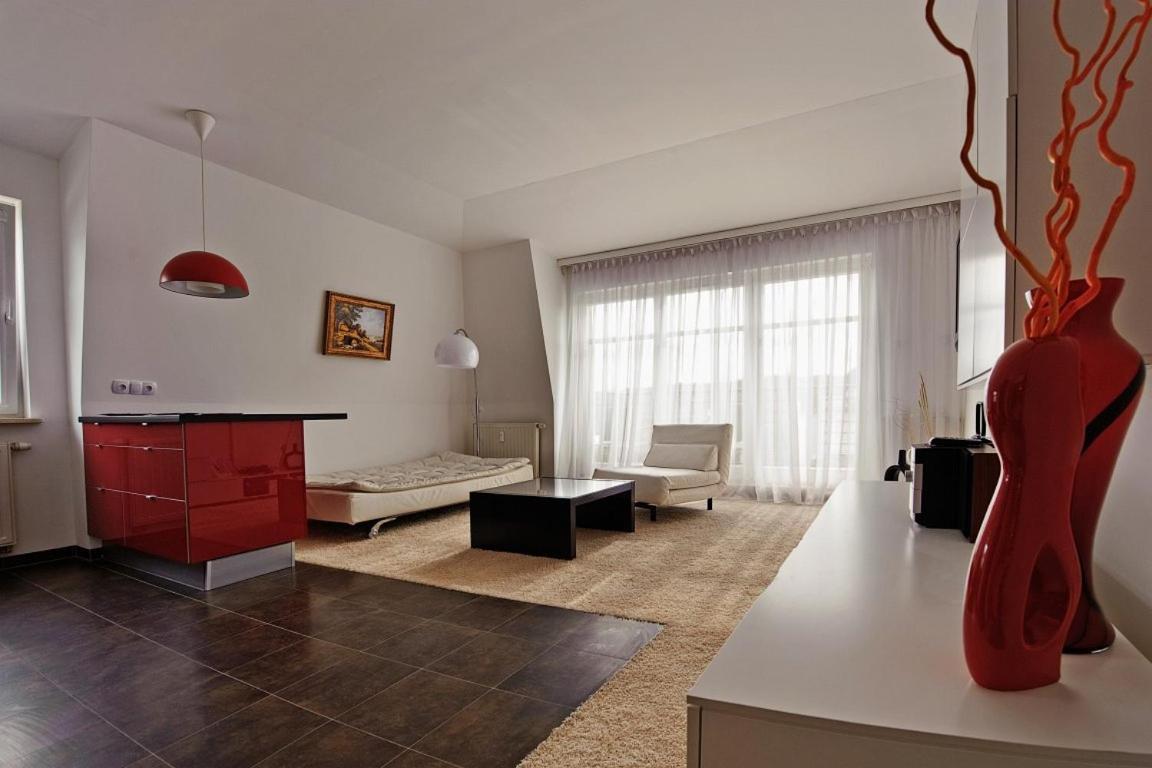 Glamour Apartments Sopot Exteriör bild