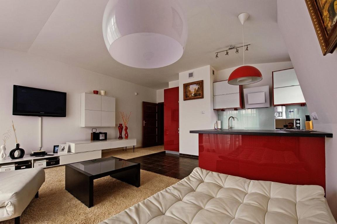 Glamour Apartments Sopot Exteriör bild