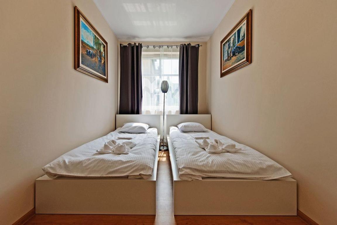 Glamour Apartments Sopot Exteriör bild