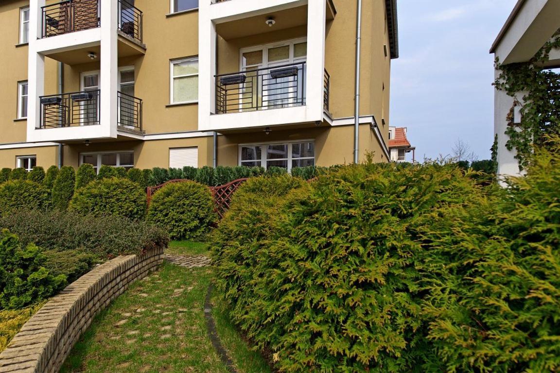 Glamour Apartments Sopot Exteriör bild