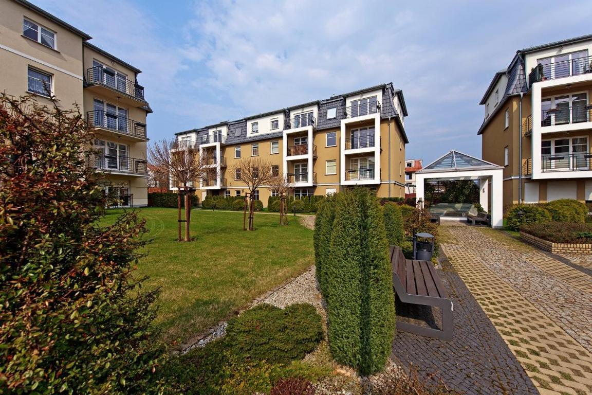 Glamour Apartments Sopot Exteriör bild