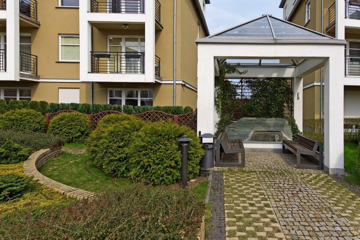 Glamour Apartments Sopot Exteriör bild