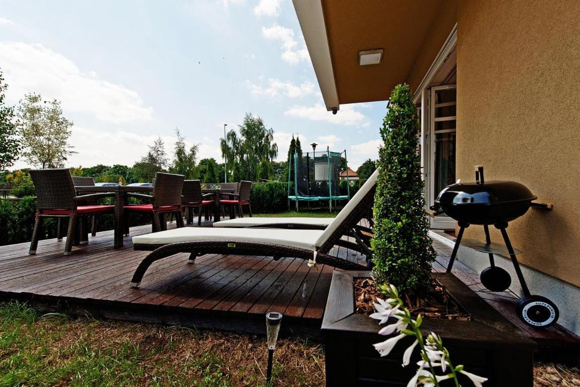 Glamour Apartments Sopot Exteriör bild