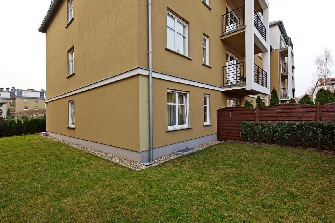Glamour Apartments Sopot Exteriör bild