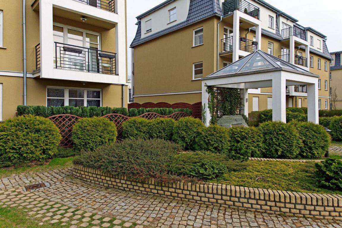 Glamour Apartments Sopot Exteriör bild
