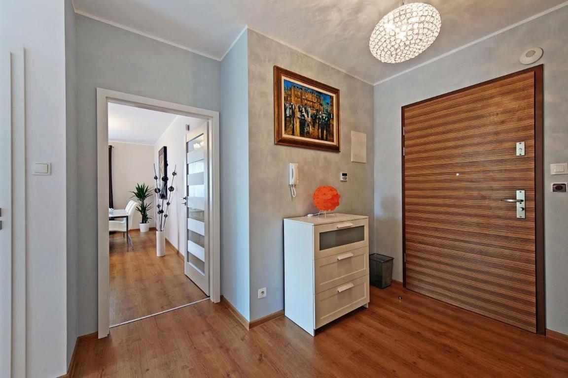Glamour Apartments Sopot Exteriör bild