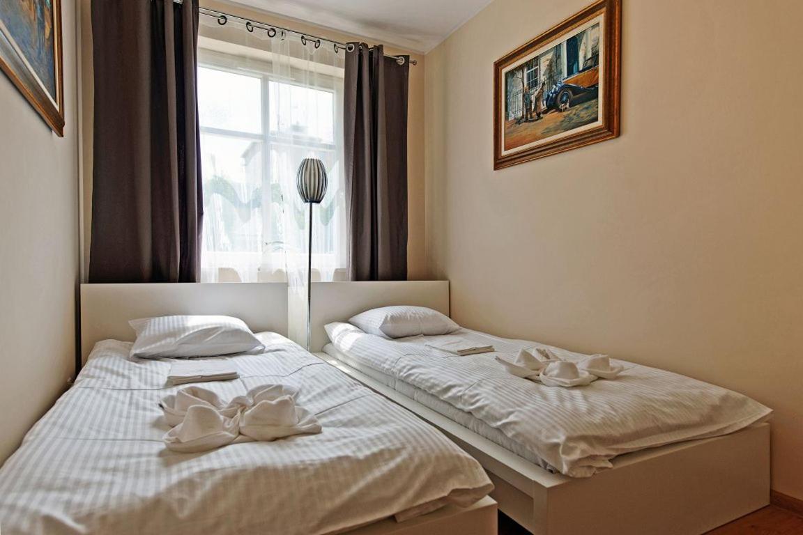 Glamour Apartments Sopot Exteriör bild