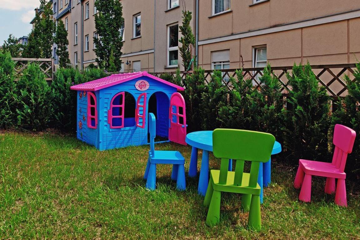 Glamour Apartments Sopot Exteriör bild